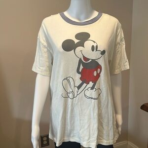 Disney x American Eagle men’s x-small Mickey Mouse t-shirts set of 2 shirts